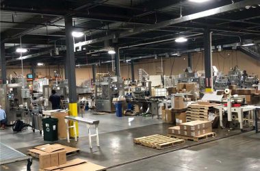 Máy móc lắp đặt sau bán hàng