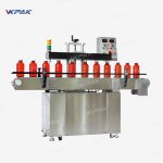 Máy Hàn Cảm Ứng Nhôm Tự Động Có Máy Đóng Nắp Vặn