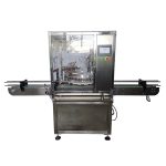 Máy đóng nắp lọ kem tự động có nắp rung