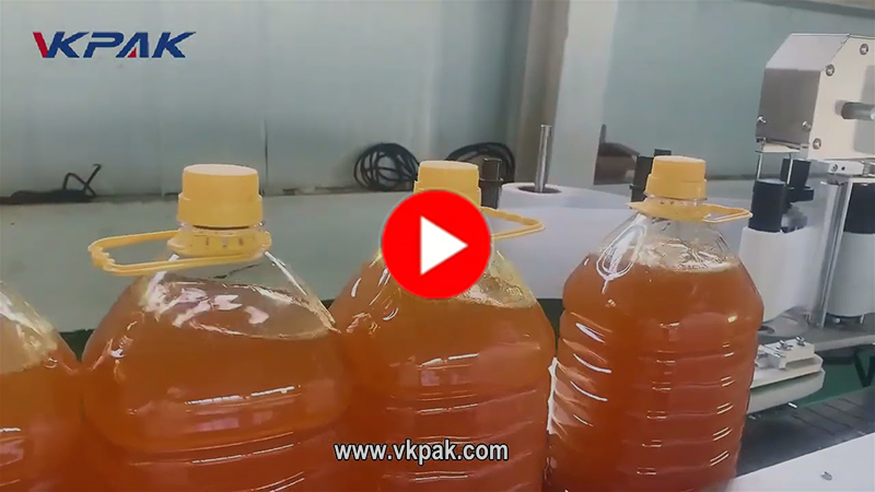 Dây chuyền chiết dầu