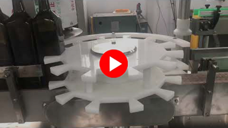 Dây chuyền chiết rót dầu ô liu