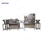 Máy chiết rót, đóng nắp, đóng ống tiêm dược phẩm