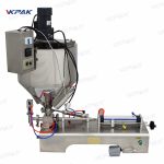 Thiết bị làm nóng trộn sốt tiêu mật ong bán tự động