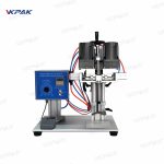 Máy đóng nắp vặn bán tự động để bàn cho nắp bơm