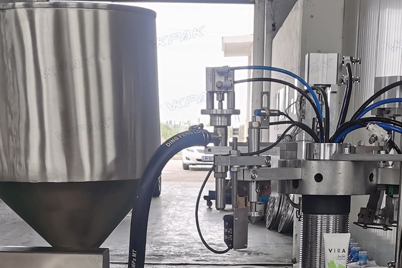 Hệ thống nạp ống