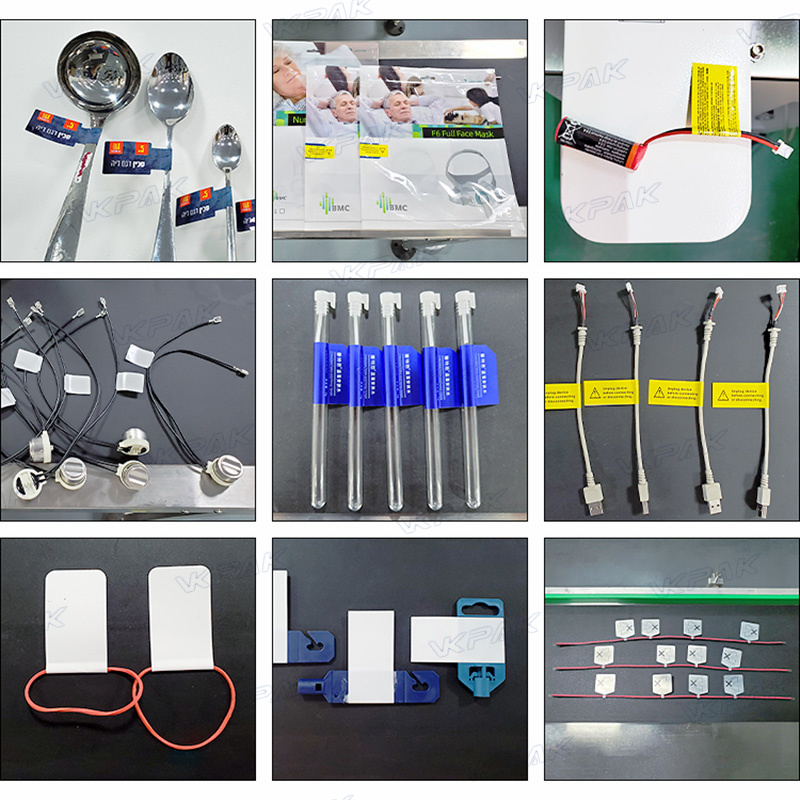 Ứng dụng VK-T807