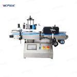 Thiết bị dán nhãn tự động cho chai tròn nhỏ để bàn