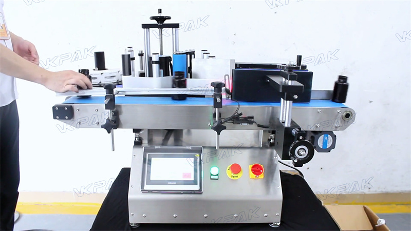 VK-TL Tổng quan mặt trước