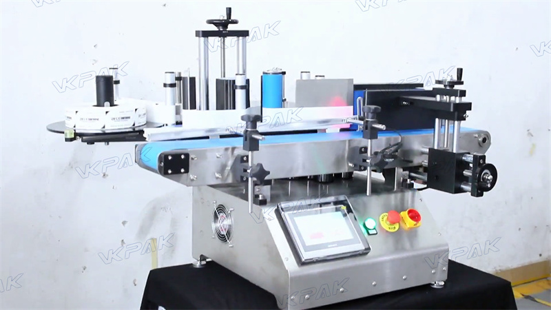 VK-TL Tổng thể Nhìn từ Bên phải