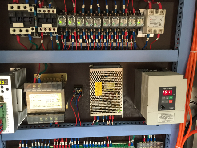 wire board for filler sealer equipment Máy hàn kín ống.jpg