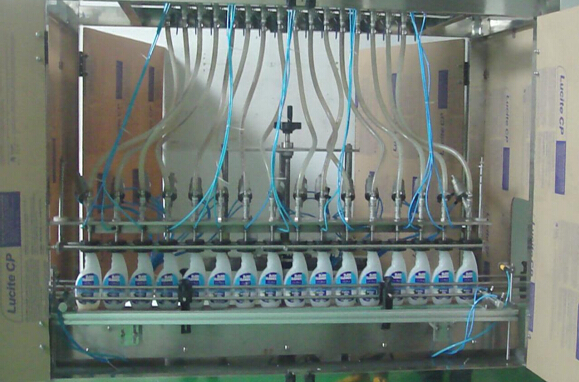 bottles filling machines clear pictures máy chiết rót chống bọt mức tràn.jpg