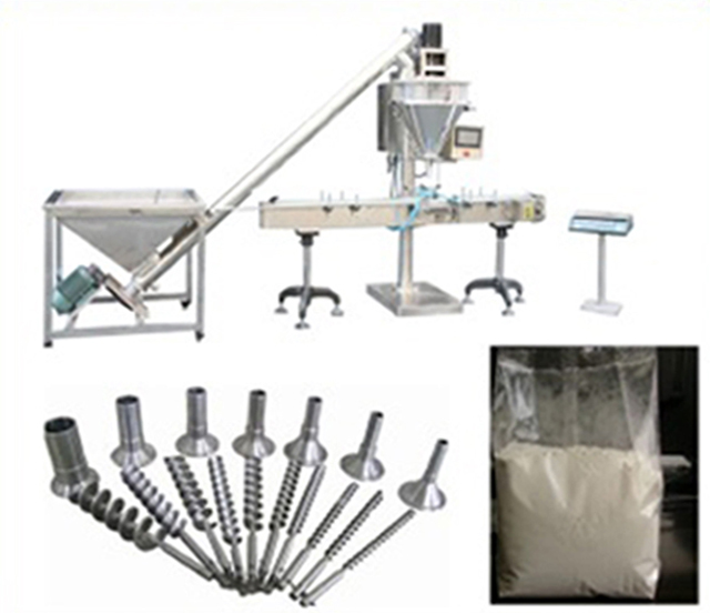 auger metering filling machine for bottles&bags powder nhà máy bột máy đóng vít.jpg