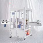 Thiết bị dán nhãn keo nóng chảy Opp tự động một trạm