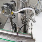 Máy bơm nhu động E Liquid Eye Drops Máy chiết rót đóng nắp Monoblock