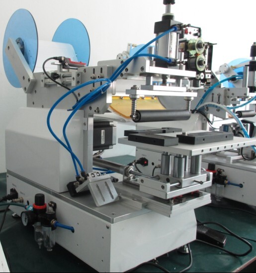 semi automatic labeling machines máy dán nhãn lăn máy dán nhãn bán tự động tùy chỉnh