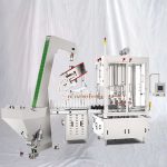 Thiết bị đóng nắp máy bơm 8 đầu quay tốc độ cao