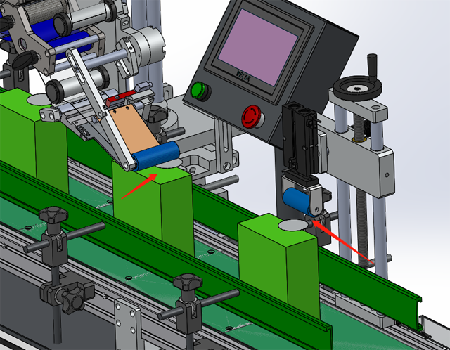 Bản vẽ thiết kế hộp góc