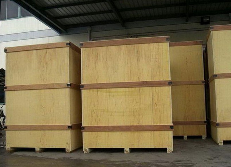 plywooden case packing for filling sealing đóng gói hộp gỗ để đóng gói ống.jpg