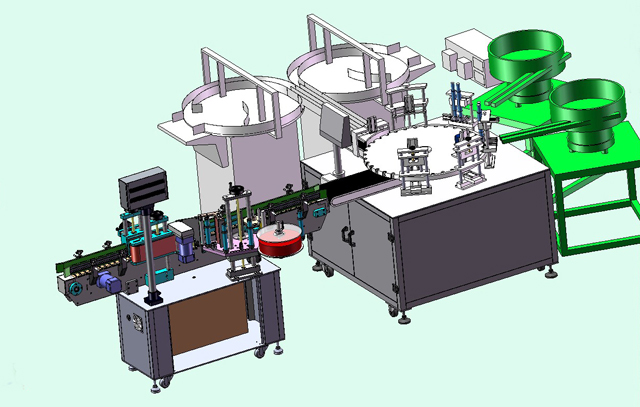 Toàn bộ sơ đồ cho chất độn tinh dầu