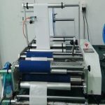 Máy dán nhãn bình chữa cháy bán tự động tùy chỉnh