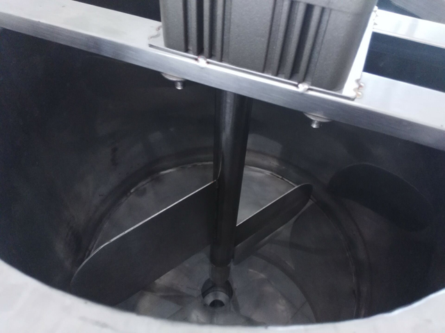 heating filling machines trộn nhiệt độ làm đầy.jpg