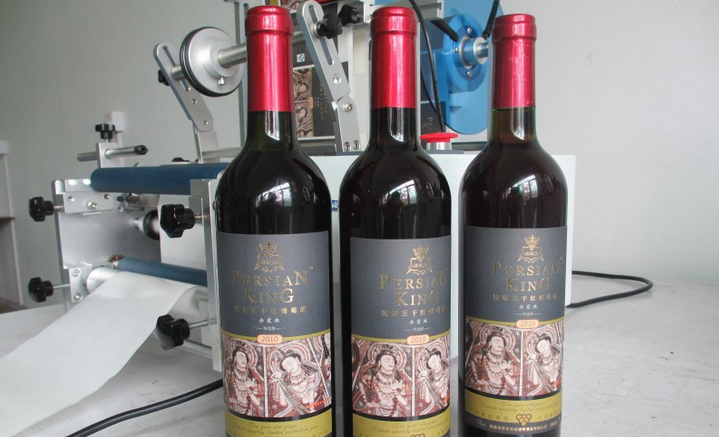 semi automatic labeling machine thiết bị dán nhãn.jpg