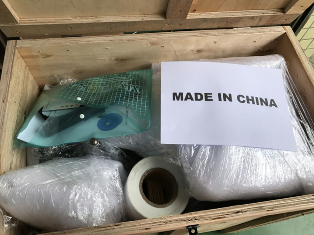 wooden case packaging for labeling machine bao bì hộp gỗ cho máy dán nhãn.jpg