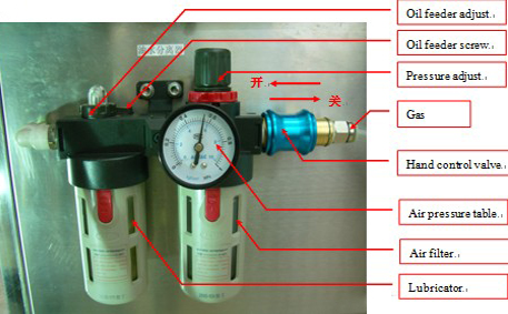 adjustment illustration of vacuum capper máy tách dầu nước cho máy đóng nắp chân không.jpg