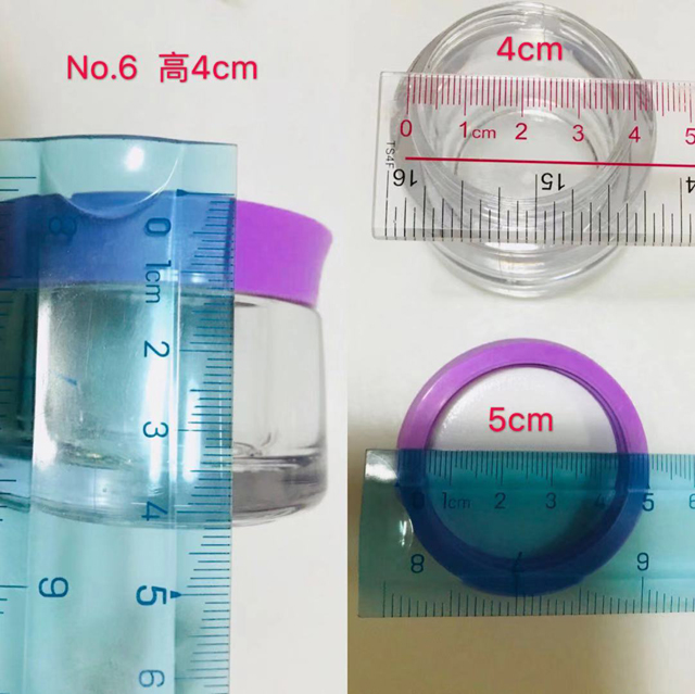 kích thước lọ