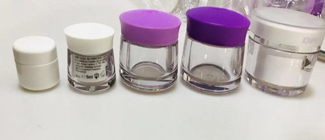 mẫu nắp để niêm phong